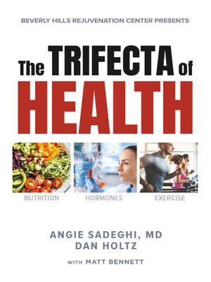 cover image of The Trifecta of Health
